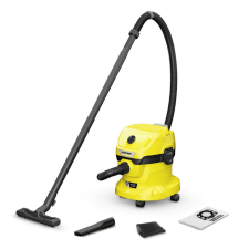 Karcher WD 2-18 V-12/18 Száraz-nedves porszívó (16285000) porszívó
