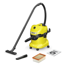 Karcher WD 4 V-20/5/22 1.628-209.0 porszívó