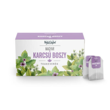  Karcsú Boszy tea gyógytea