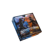Kard és Korona Kereszt és Félhold társasjáték társasjáték