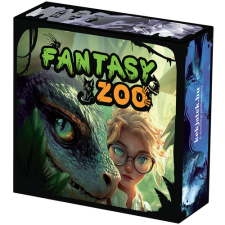 Kard és Korona Kft. Fantasy Zoo társasjáték - ajándék promókártyával társasjáték