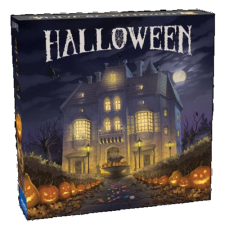 Kard és Korona Kft. Halloween társasjáték társasjáték
