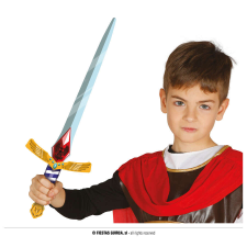  Kard habszivacsból 53 cm katonásdi