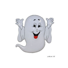 Kardosjáték Halloween falikép szellem party kellék