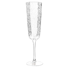 KARE CASCATA pezsgőspohár 250ml átlátszó konyhai eszköz