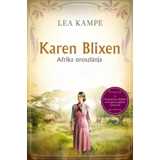 Karen Blixen – Afrika oroszlánja egyéb könyv