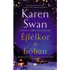 Karen Swan - Éjfélkor a hóban regény