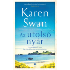 Karen Swan Swan Karen - Az utolsó nyár egyéb könyv