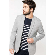 KARIBAN Dzseki Kariban férfi, night navy heather, 52 munkaruha