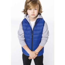 KARIBAN Dzseki Kariban gyerek, light royal blue, 10/12 gyerek kabát, dzseki