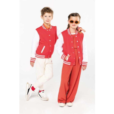 KARIBAN Dzseki Kariban gyerek, red/white, 6/8