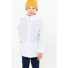 KARIBAN Dzseki Kariban gyerek, white, 6/8 gyerek kabát, dzseki