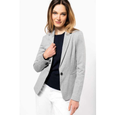 KARIBAN Dzseki Kariban női, light grey heather, 42 munkaruha