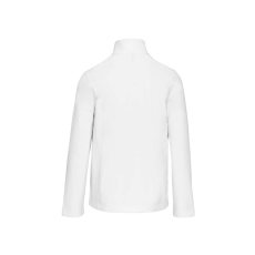 KARIBAN Férfi 3 rétegű softshell dzseki, Kariban KA401, White-2XL