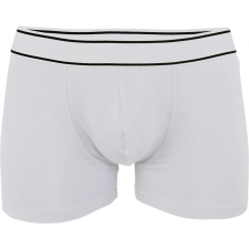 KARIBAN Férfi alsónadrág Kariban KA800 Men&#039;S Boxer Shorts -2XL, White férfi alsó