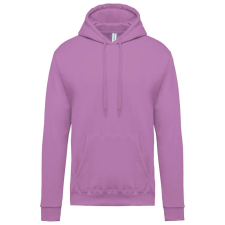 KARIBAN Férfi kapucnis pulóver, Kariban KA476, Dusty Purple-4XL férfi pulóver, kardigán