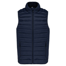 KARIBAN Férfi mellény ultrakönnyű, Kariban KA6113, Navy-3XL