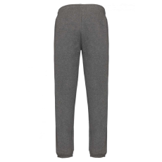 KARIBAN férfi szabadidő nadrág KA7025, Grey Heather-S