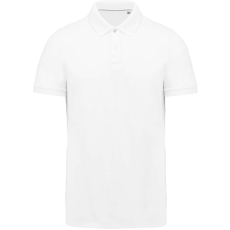 KARIBAN KA2000 MEN'S SUPIMA® SHORT SLEEVE POLO SHIRT L