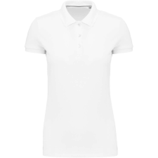 KARIBAN KA2001 LADIES&#039; SUPIMA® SHORT SLEEVE POLO SHIRT 2XL munkaruha