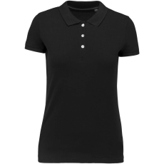 KARIBAN KA2001 LADIES' SUPIMA® SHORT SLEEVE POLO SHIRT L