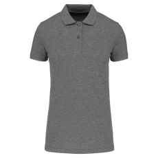 KARIBAN KA2026 LADIES&- 039; ORGANIC 180 PIQUÉ POLO SHIRT 3XL