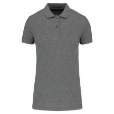 KARIBAN KA2026 LADIES&- 039; ORGANIC 180 PIQUÉ POLO SHIRT M