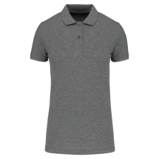 KARIBAN KA2026 LADIES&- 039; ORGANIC 180 PIQUÉ POLO SHIRT S női póló