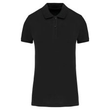 KARIBAN KA2026 LADIES&amp;- 039; ORGANIC 180 PIQUÉ POLO SHIRT XL női póló