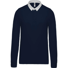 KARIBAN KA213 RUGBY POLO SHIRT 2XL munkaruha