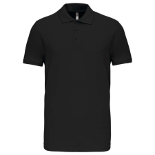 KARIBAN KA239 MIKE - MEN&#039;S SHORT-SLEEVED POLO SHIRT 2XL munkaruha