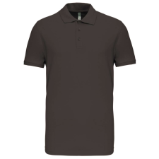 KARIBAN KA239 MIKE - MEN&#039;S SHORT-SLEEVED POLO SHIRT S munkaruha