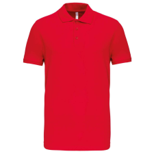 KARIBAN KA239 MIKE - MEN&#039;S SHORT-SLEEVED POLO SHIRT S munkaruha