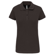 KARIBAN KA240 BROOKE - LADIES' SHORT-SLEEVED POLO SHIRT S