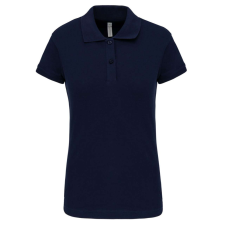 KARIBAN KA240 BROOKE - LADIES' SHORT-SLEEVED POLO SHIRT S munkaruha