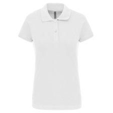 KARIBAN KA240 BROOKE - LADIES' SHORT-SLEEVED POLO SHIRT XL munkaruha