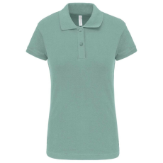 KARIBAN KA240 BROOKE - LADIES&- 039; SHORT-SLEEVED POLO SHIRT L