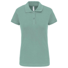 KARIBAN KA240 BROOKE - LADIES&- 039; SHORT-SLEEVED POLO SHIRT XL női póló