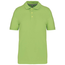 KARIBAN KA241 MEN&#039;S SHORT SLEEVE PIQUÉ POLO SHIRT 3XL munkaruha