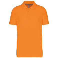 KARIBAN KA241 MEN'S SHORT SLEEVE PIQUÉ POLO SHIRT M