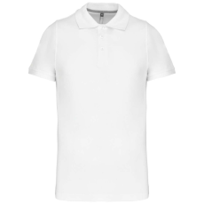 KARIBAN KA241 MEN'S SHORT SLEEVE PIQUÉ POLO SHIRT S