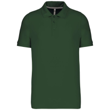 KARIBAN KA241 MEN'S SHORT SLEEVE PIQUÉ POLO SHIRT XL munkaruha
