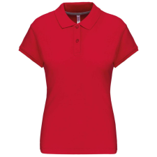 KARIBAN KA242 LADIES&#039; SHORT-SLEEVED POLO SHIRT 2XL munkaruha