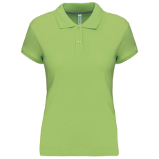 KARIBAN KA242 LADIES' SHORT-SLEEVED POLO SHIRT 3XL
