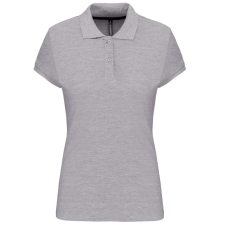 KARIBAN KA242 LADIES' SHORT-SLEEVED POLO SHIRT 3XL munkaruha