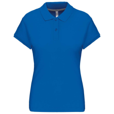 KARIBAN KA242 LADIES' SHORT-SLEEVED POLO SHIRT M munkaruha