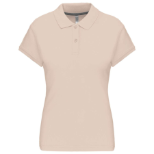 KARIBAN KA242 LADIES' SHORT-SLEEVED POLO SHIRT M munkaruha