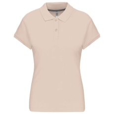 KARIBAN KA242 LADIES' SHORT-SLEEVED POLO SHIRT S