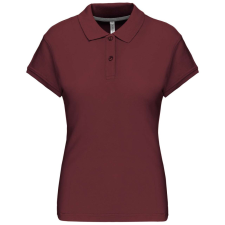 KARIBAN KA242 LADIES' SHORT-SLEEVED POLO SHIRT S munkaruha