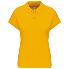 KARIBAN KA242 LADIES' SHORT-SLEEVED POLO SHIRT XL